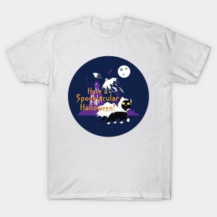 Have a Spooktacular Halloween! T-Shirt